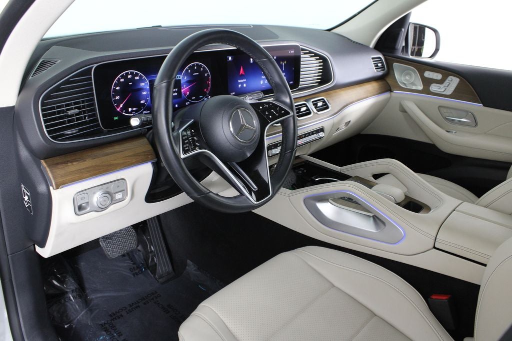 2024 Mercedes-Benz GLE GLE 450 4MATIC®