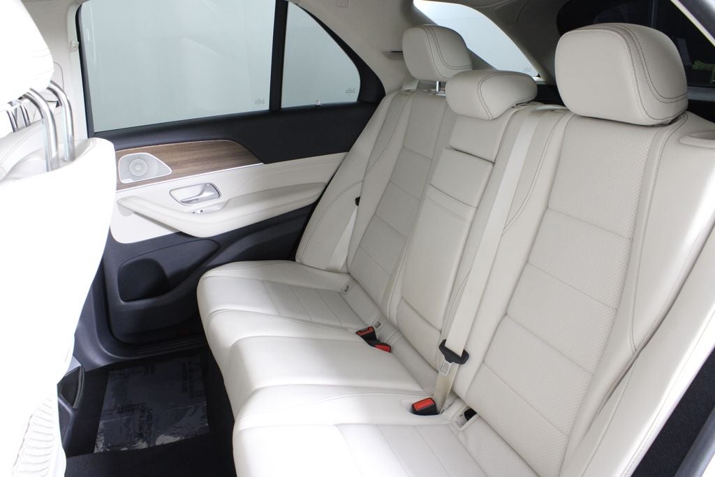 2024 Mercedes-Benz GLE GLE 450 4MATIC®