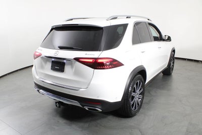 2024 Mercedes-Benz GLE GLE 450 4MATIC®