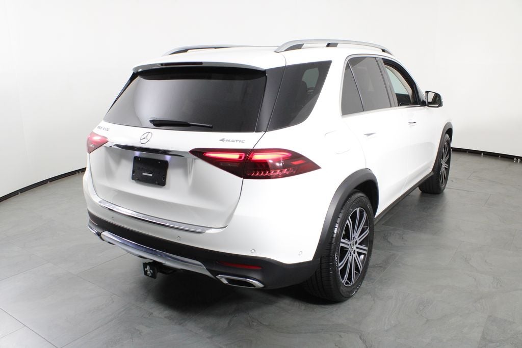 2024 Mercedes-Benz GLE GLE 450 4MATIC®