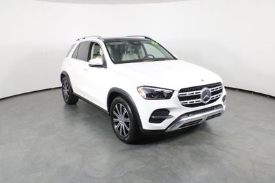 2024 Mercedes-Benz GLE GLE 450 4MATIC®