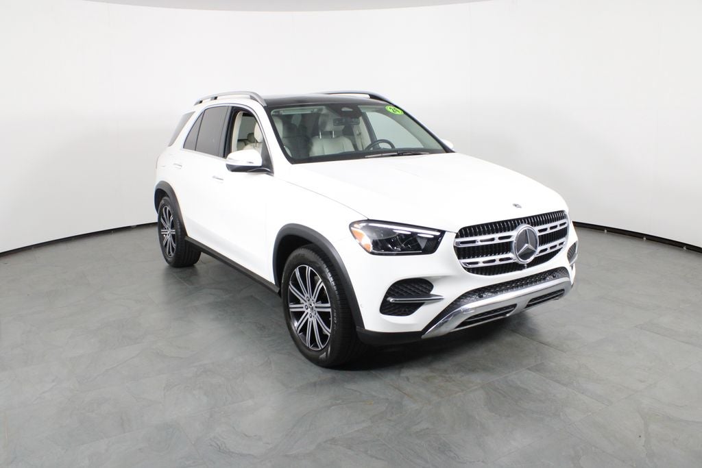 2024 Mercedes-Benz GLE GLE 450 4MATIC®