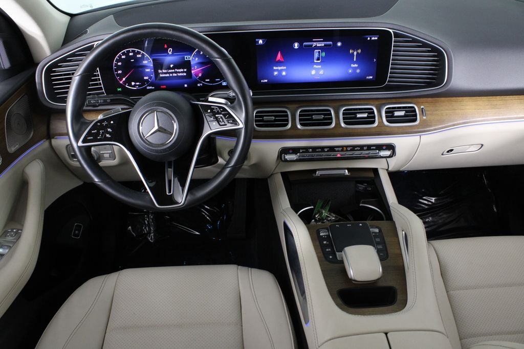 2024 Mercedes-Benz GLE GLE 450 4MATIC®