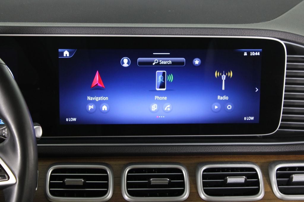 2024 Mercedes-Benz GLE GLE 450 4MATIC®