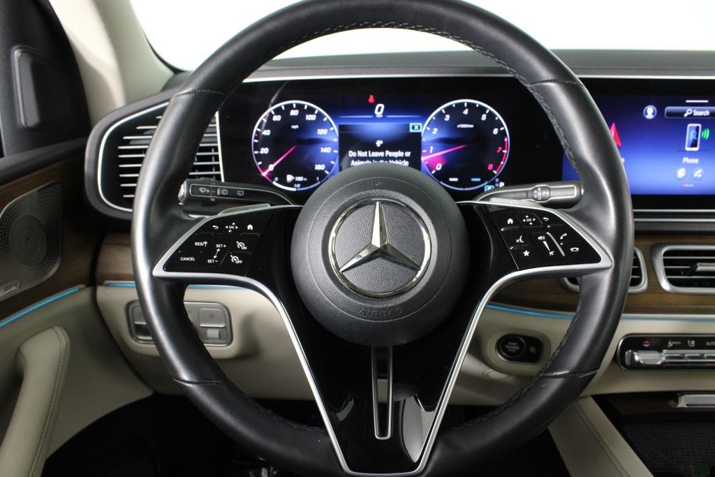 2024 Mercedes-Benz GLE GLE 450 4MATIC®