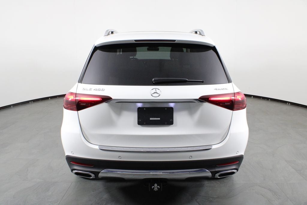 2024 Mercedes-Benz GLE GLE 450 4MATIC®