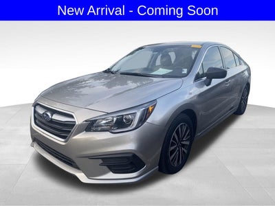 2019 Subaru Legacy 2.5i
