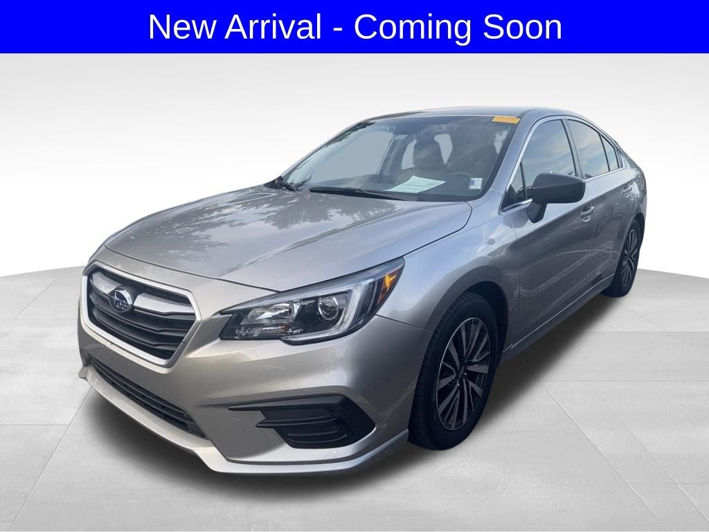 2019 Subaru Legacy 2.5i