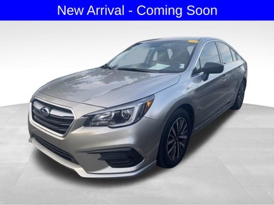 2019 Subaru Legacy 2.5i