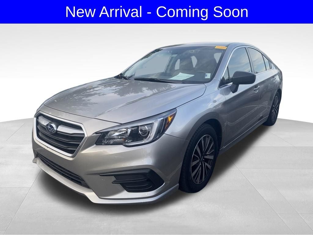 2019 Subaru Legacy 2.5i