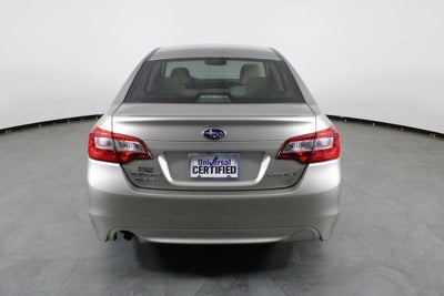 2016 Subaru Legacy 2.5i