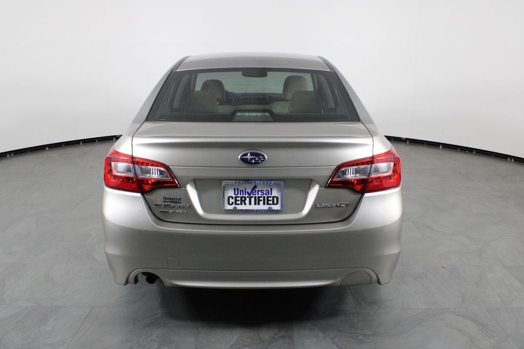 2016 Subaru Legacy 2.5i