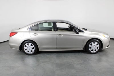 2016 Subaru Legacy 2.5i