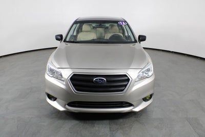 2016 Subaru Legacy 2.5i