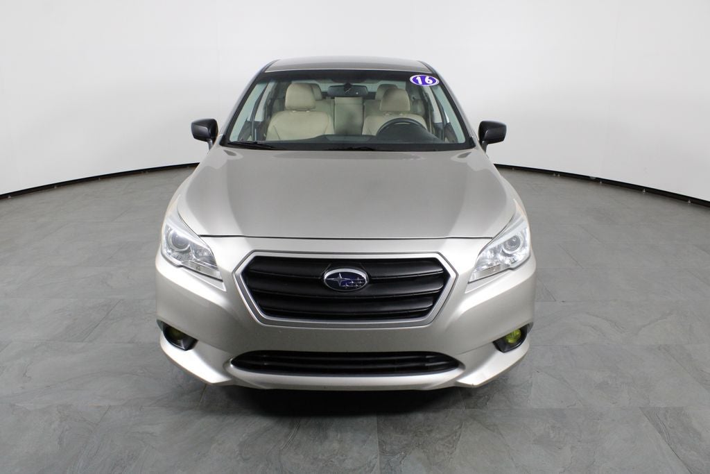 2016 Subaru Legacy 2.5i