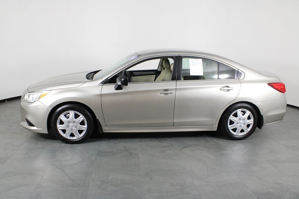 2016 Subaru Legacy 2.5i