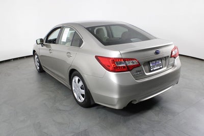 2016 Subaru Legacy 2.5i