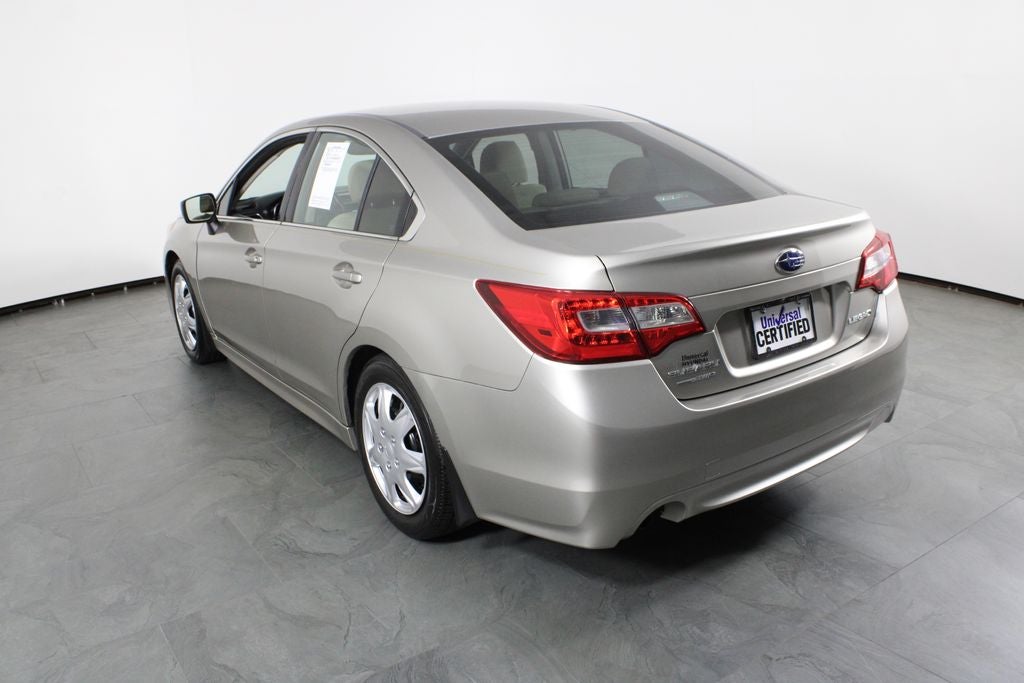 2016 Subaru Legacy 2.5i