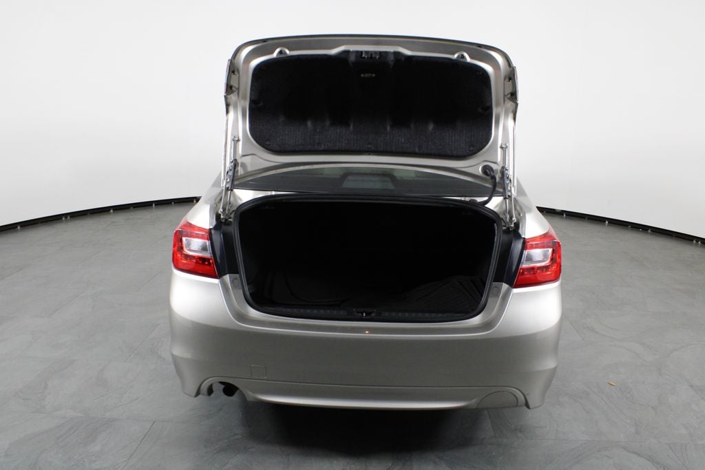 2016 Subaru Legacy 2.5i