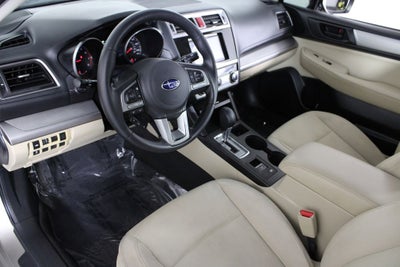 2016 Subaru Legacy 2.5i