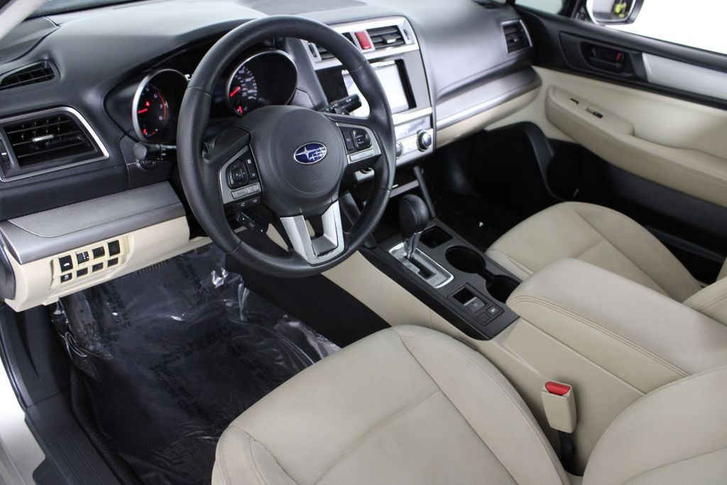 2016 Subaru Legacy 2.5i