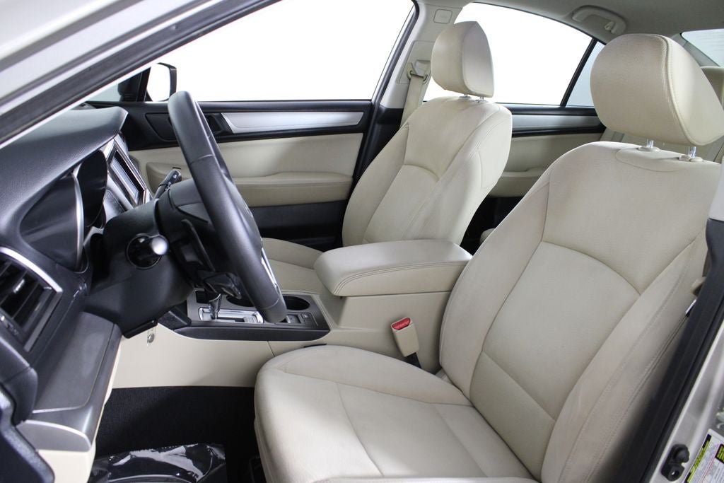 2016 Subaru Legacy 2.5i