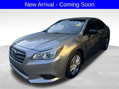 2016 Subaru Legacy 2.5i