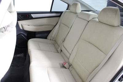 2016 Subaru Legacy 2.5i