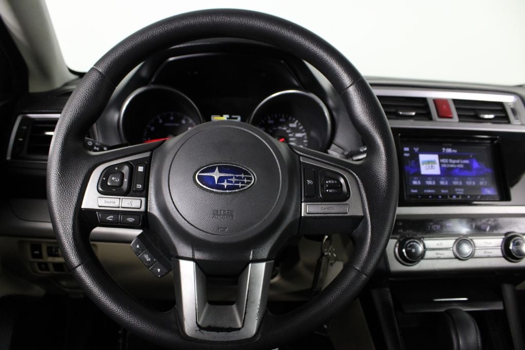 2016 Subaru Legacy 2.5i