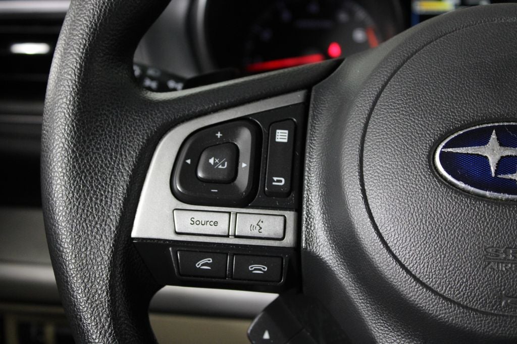 2016 Subaru Legacy 2.5i