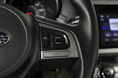 2016 Subaru Legacy 2.5i