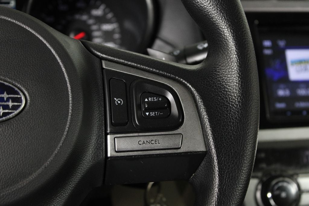 2016 Subaru Legacy 2.5i