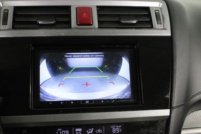 2016 Subaru Legacy 2.5i