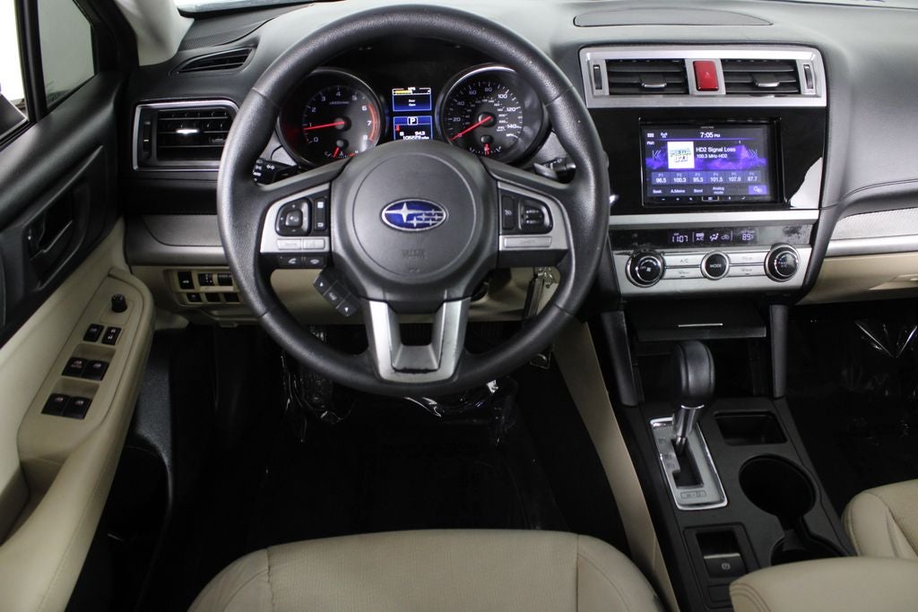 2016 Subaru Legacy 2.5i