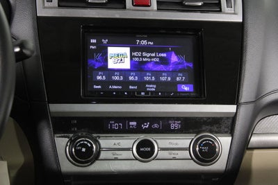 2016 Subaru Legacy 2.5i