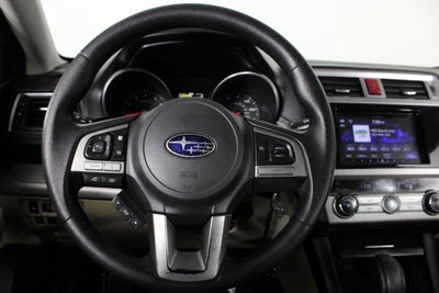 2016 Subaru Legacy 2.5i