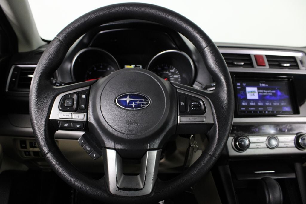 2016 Subaru Legacy 2.5i