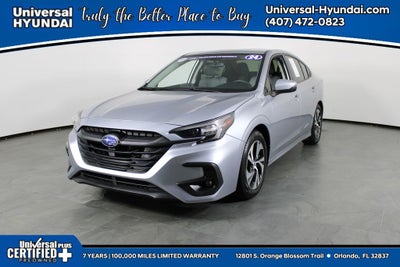 2024 Subaru Legacy Premium