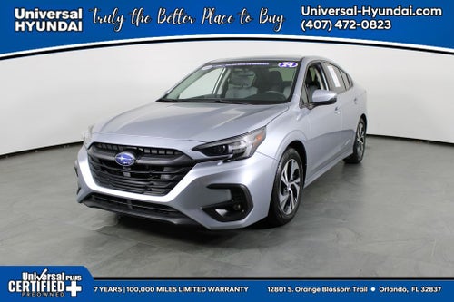 2024 Subaru Legacy Premium