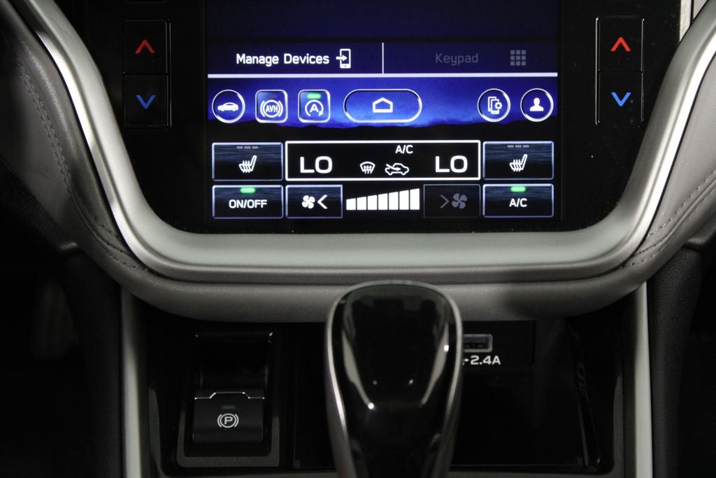 2024 Subaru Legacy Premium