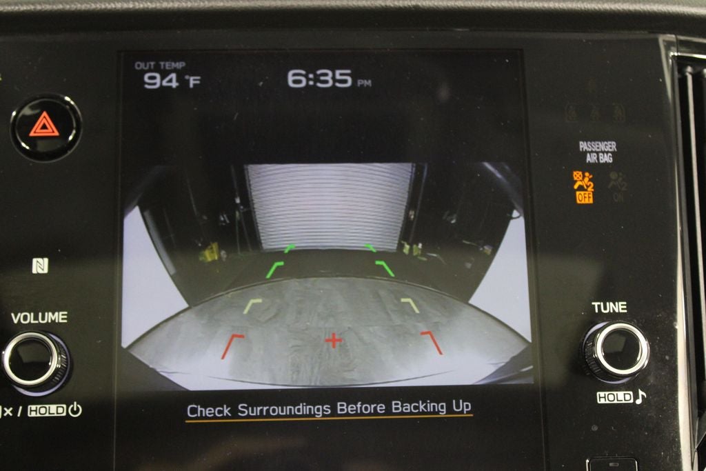 2024 Subaru Legacy Premium