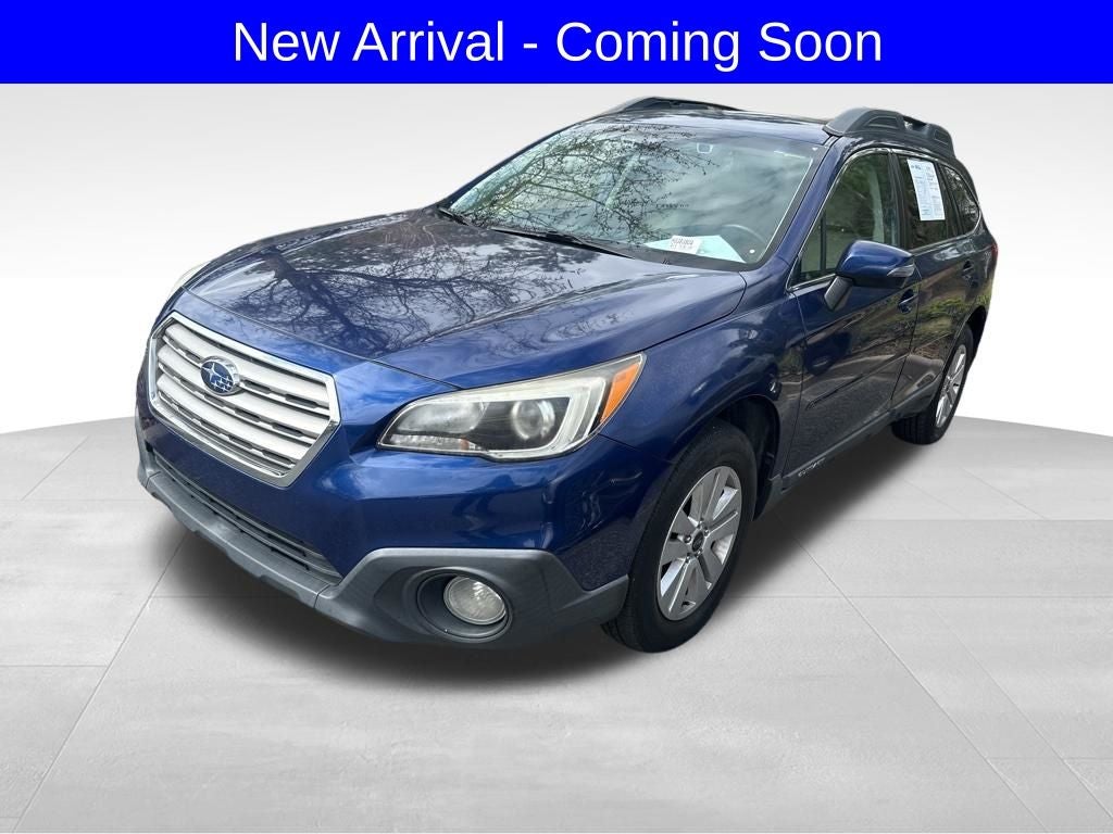 2017 Subaru Outback 2.5i Premium
