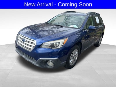 2017 Subaru Outback 2.5i Premium