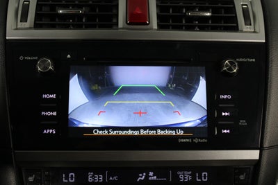 2017 Subaru Outback 2.5i Premium