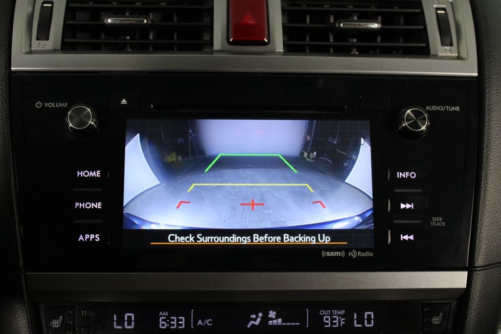 2017 Subaru Outback 2.5i Premium