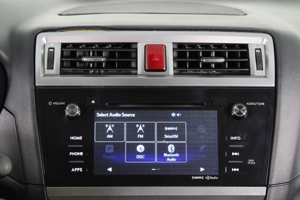 2017 Subaru Outback 2.5i Premium