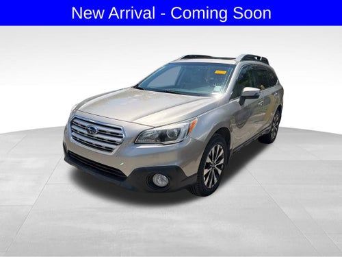 2016 Subaru Outback 2.5i Limited