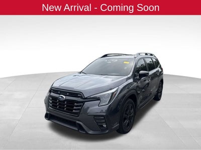 2025 Subaru Ascent Onyx Edition