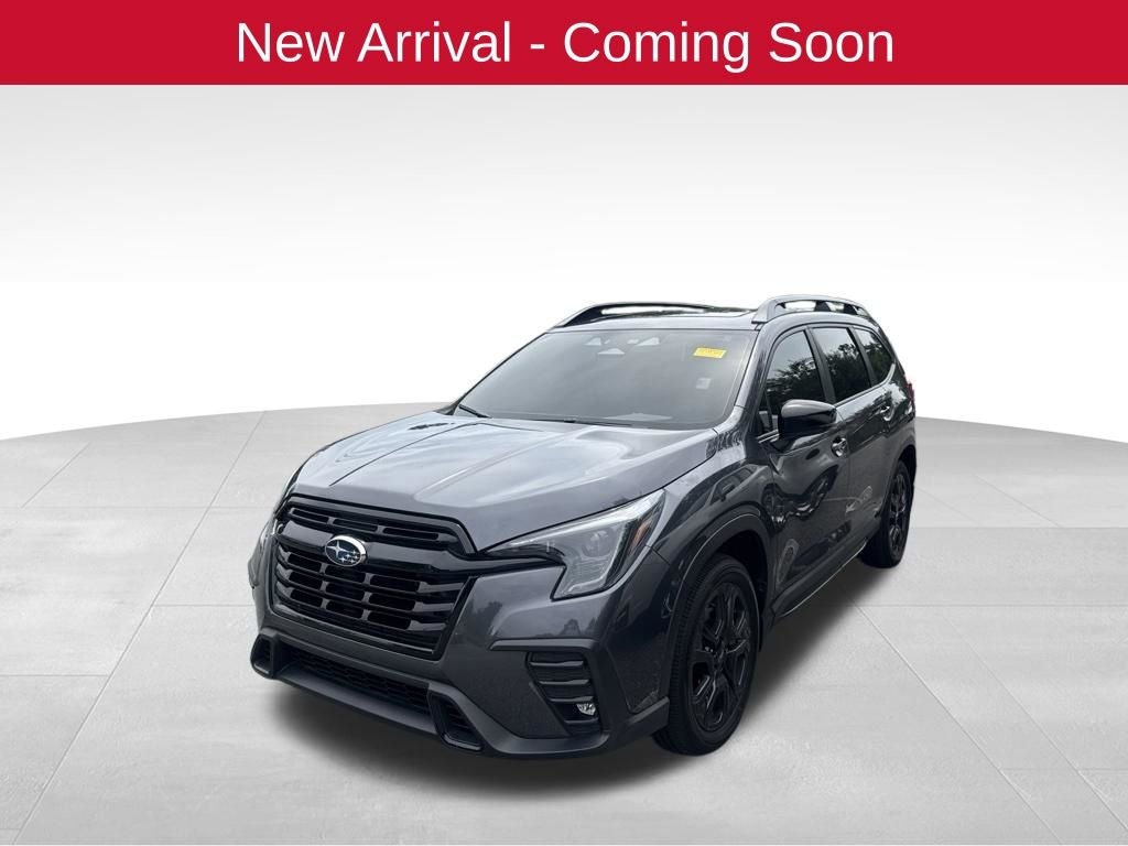 2025 Subaru Ascent Onyx Edition