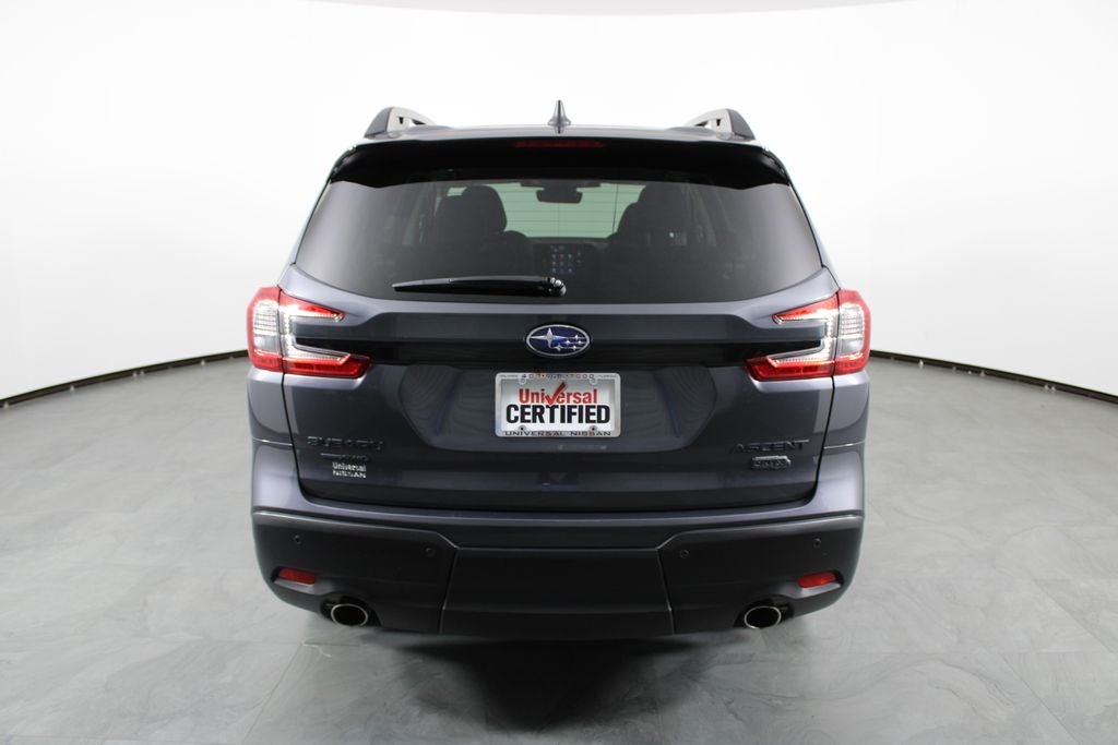 2025 Subaru Ascent Onyx Edition